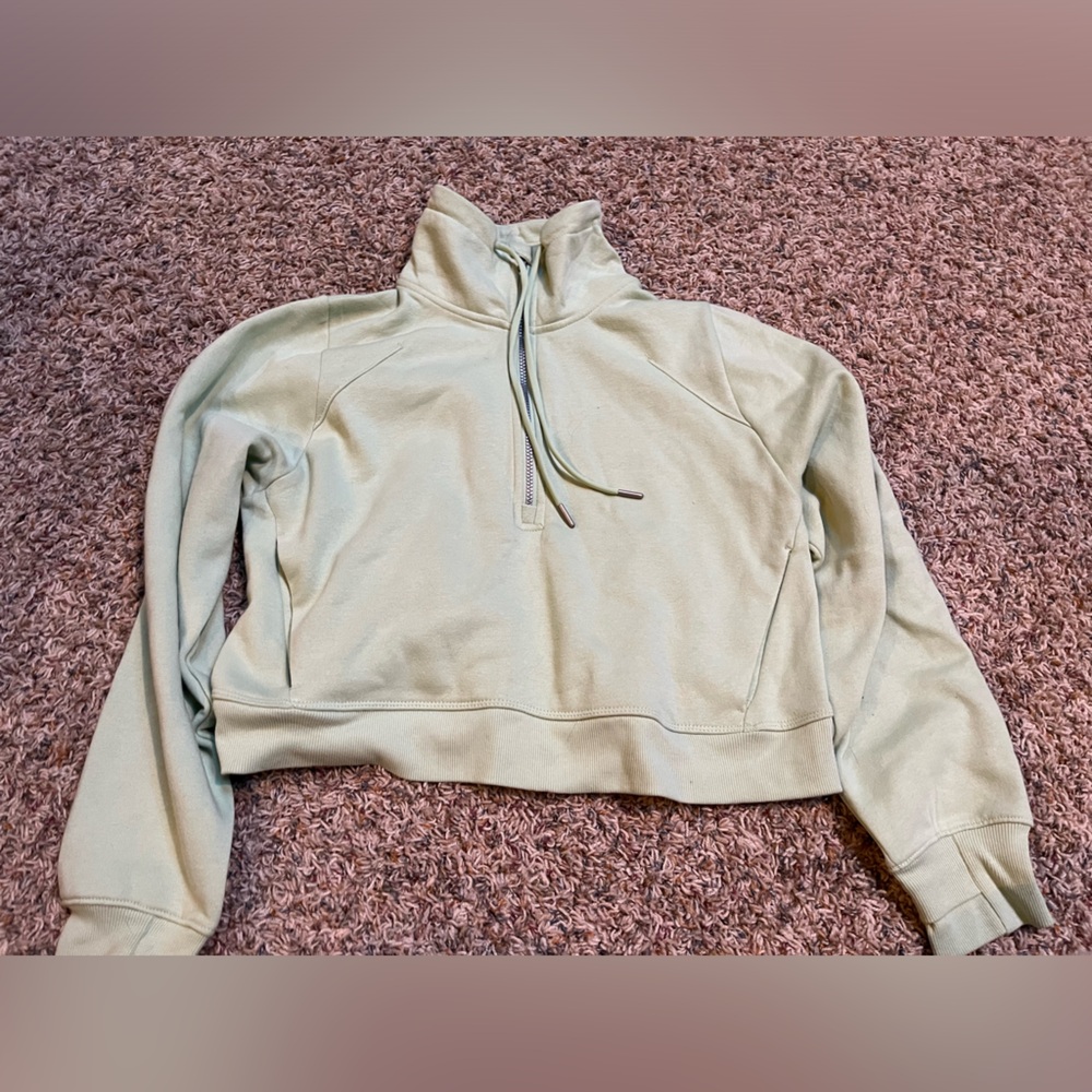 All in motion pullover sweatshirt